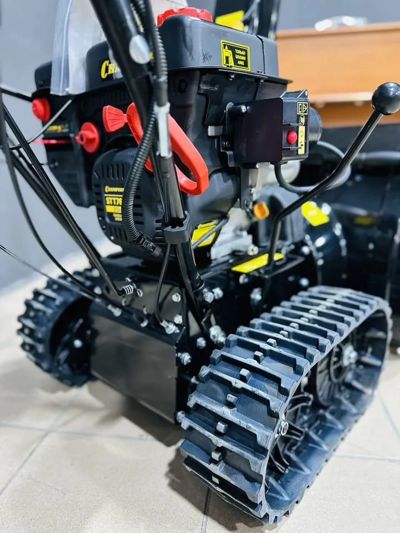 купить Снегоуборщик ЧЕМПИОН STT761E в Москве - фото 