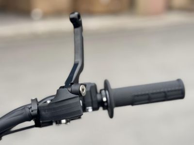 купить Мотоцикл DAREX UL black ENDURO в Москве - фото 