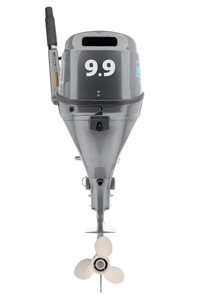 купить 4х-тактный лодочный мотор MIKATSU MF9.9FHS в Москве - фото 