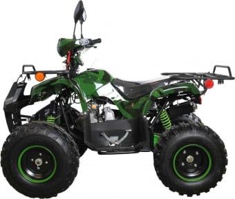 купить Квадроцикл AVANTIS Hunter 8M+ 125 2018 в Москве - фото 