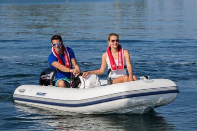 купить 4х-тактный лодочный мотор MERCURY F 20 ELPT EFI в Москве - фото 