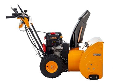 купить Снегоуборщик KETTAMA LUXE KTA80-C Superior в Москве - фото 