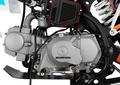 купить Мотоцикл питбайк SHARMAX Sport 145 Miami в Москве - фото 