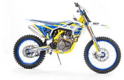 купить Мотоцикл кроссовый эндуро MOTOLAND XT250 ST FA в Москве - фото 