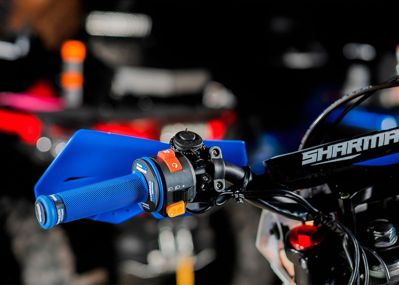 купить Мотоцикл питбайк SHARMAX PowerMax 145 в Москве - фото 