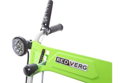 купить Снегоуборщик REDVERG RD-SB56/7EB в Москве - фото 