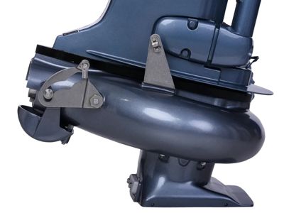 купить 4х-тактный лодочный мотор MIKATSU MF60FEL-T-EFI с водомётной насадкой (2024) в Москве - фото 