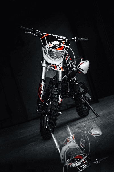 купить Мотоцикл BSE EVO 3.0 PITBIKE в Москве - фото 