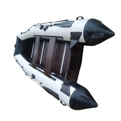 купить Лодка ПВХ REGATTA R350 в Москве - фото 