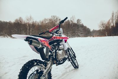 купить Мотоцикл SSSR Core A PITBIKE в Москве - фото 