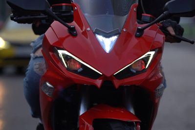 купить Электромотоцикл JOSE R3 Mid в Москве - фото 