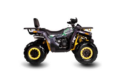 купить Квадроцикл SHARMAX Pro 280 (2024) в Москве - фото 