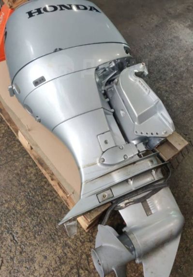 купить 4х-тактный лодочный мотор HONDA BF 90 LRTU в Москве - фото 