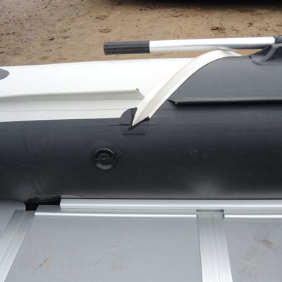 купить Лодка ПВХ BADGER WL 360 в Москве - фото 