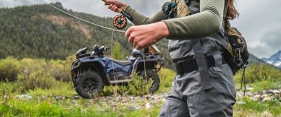 купить Квадроцикл POLARIS Sportsman Touring 570 2025 (ПСМ) в Москве - фото 