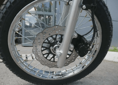 купить Мотоцикл RACER PANTHER RC250GY-C2 ENDURO Б/У в Москве - фото 