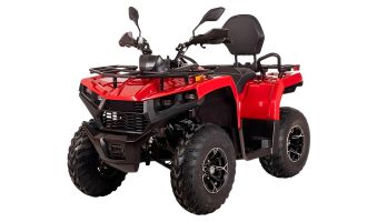 Квадроцикл BIZON YK200 Basic Carb в Москве