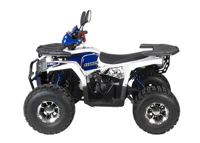 купить Квадроцикл AVANTIS Optima 8 NEW в Москве - фото 