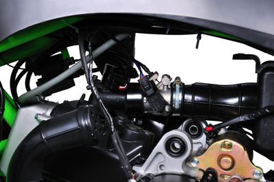 купить Квадроцикл MIKILON Rapide 200 EFI в Москве - фото 