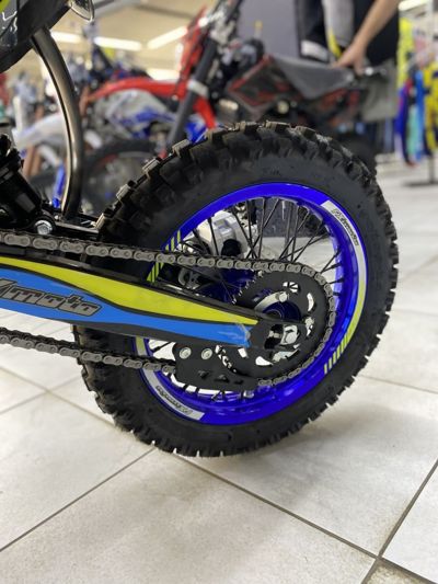 купить Мотоцикл FXMOTO Y2 PITBIKE в Москве - фото 