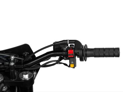 купить Мотоцикл кроссовый эндуро SHARMAX Sport 250 в Москве - фото 