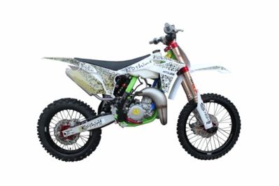 Мотоцикл кроссовый эндуро KOSHINE XN105 Plain 19/16 в Москве