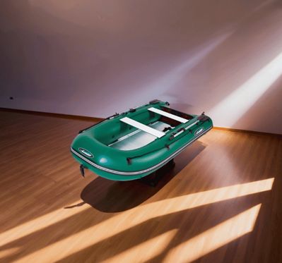 Лодка ПВХ ГЛАДИАТОР Light B300 AL в Москве