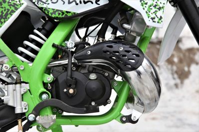 купить Мотоцикл кроссовый эндуро KOSHINE XN65 Start в Москве - фото 