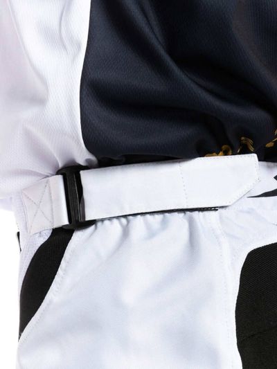 купить Мотоштаны Sharmax Black-gold в Москве - фото 