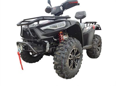 Квадроцикл LINHAI-YAMAHA P500 Promax в Москве