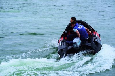 купить Лодка ПВХ STORMLINE Adventure Extra 310 (2024) в Москве - фото 