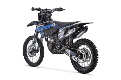 купить Мотоцикл кроссовый эндуро ZUUMAV FX NC300 (CR300NC) в Москве - фото 