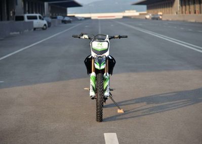 купить Электромотоцикл NICOT Ebeast в Москве - фото 