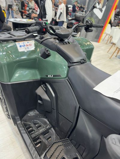 купить Квадроцикл BRP Can-Am Outlander Max PRO XU HD7 T (2024) (ПСМ) в Москве - фото 