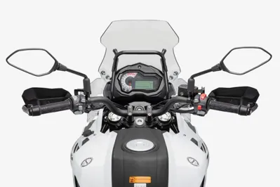 купить Мотоцикл BENELLI TRK 502 X ТУРЭНДУРО в Москве - фото 