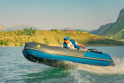 купить Лодка ПВХ ТРИТОН Plus 315 в Москве - фото 