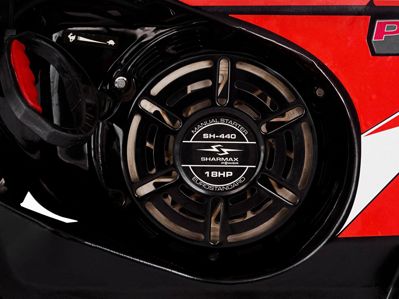 купить Мотобуксировщик SHARMAX SE500 1450 HP15 Ultra (2024) в Москве - фото 