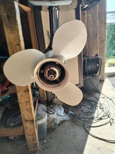 купить Лодочный мотор ГЛАДИАТОР g9.9fhs в Москве - фото 