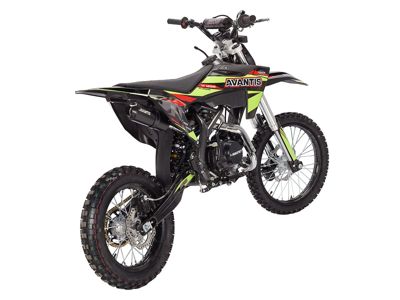 купить Мотоцикл AVANTIS H12-E Classic 17/14 в Москве - фото 