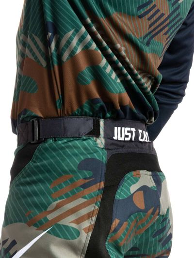 купить Мотоштаны Sharmax Military Green в Москве - фото 