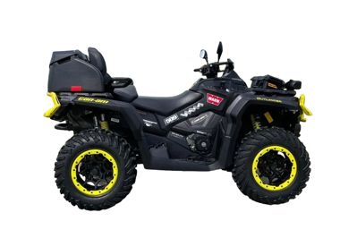 купить Квадроцикл BRP Can-Am Outlander Max XT-P 650 T (2024) (ПСМ) в Москве - фото 