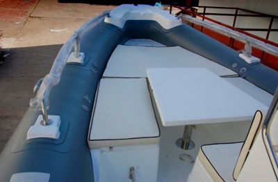 купить Лодка РИБ STORMLINE RIB730 в Москве - фото 