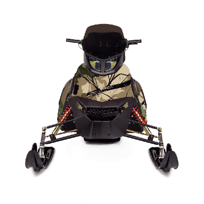 купить Снегоход SHARMAX SN-500 (камуфляж) в Москве - фото 