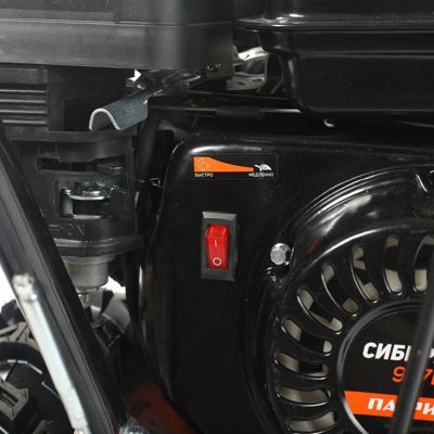 купить Снегоуборщик PATRIOT Сибирь 997 ЕKX в Москве - фото 