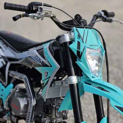 купить Мотоцикл MOTOLAND JKS140 PITBIKE в Москве - фото 