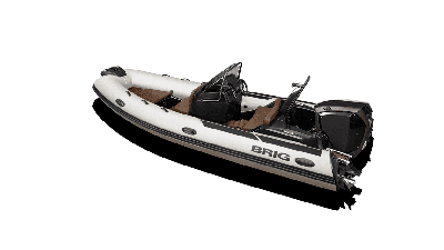 купить Лодка РИБ BRIG EAGLE 5 в Москве - фото 