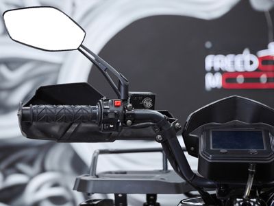 купить Квадроцикл SHARMAX 280 RX Activator в Москве - фото 