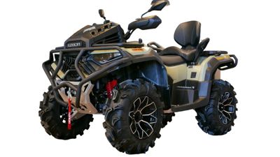 купить Квадроцикл LONCIN Xwolf 700 MUD L (ПСМ) в Москве - фото 