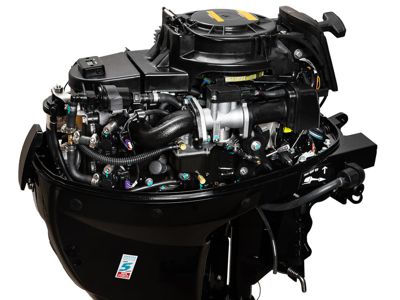 купить 4х-тактный лодочный мотор HIDEA HDEF9.9FES EFI PRO в Москве - фото 