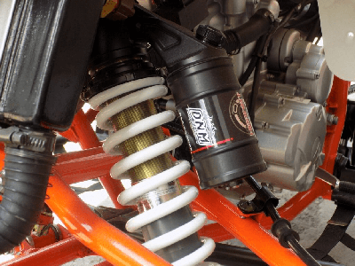 купить Квадроцикл KAYO Tor-3C в Москве - фото 